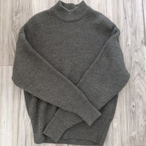Zara knit sweater